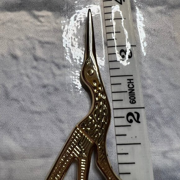 Embroidery scissors. Sublime smooth cutting. - Picture 6 of 8